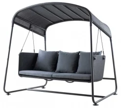 Cave Hammock inkl. Grått Sunbrella Dynset
