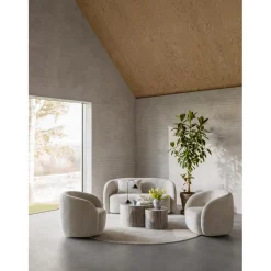 Charo 2,5-sits Beige