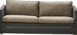 Chester 3-sits Soffa Grafit