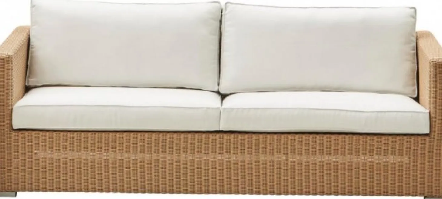 Chester 3-sits Soffa Natur