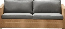 Chester 3-sits Soffa Natur