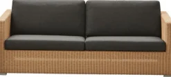 Chester 3-sits Soffa Natur