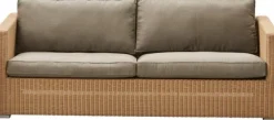 Chester 3-sits Soffa Natur