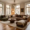 Chiara 3-sits XL Soffa Lincoln Caramel