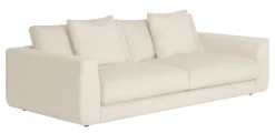Chiara 3-sits XL Soffa Lincoln Creme
