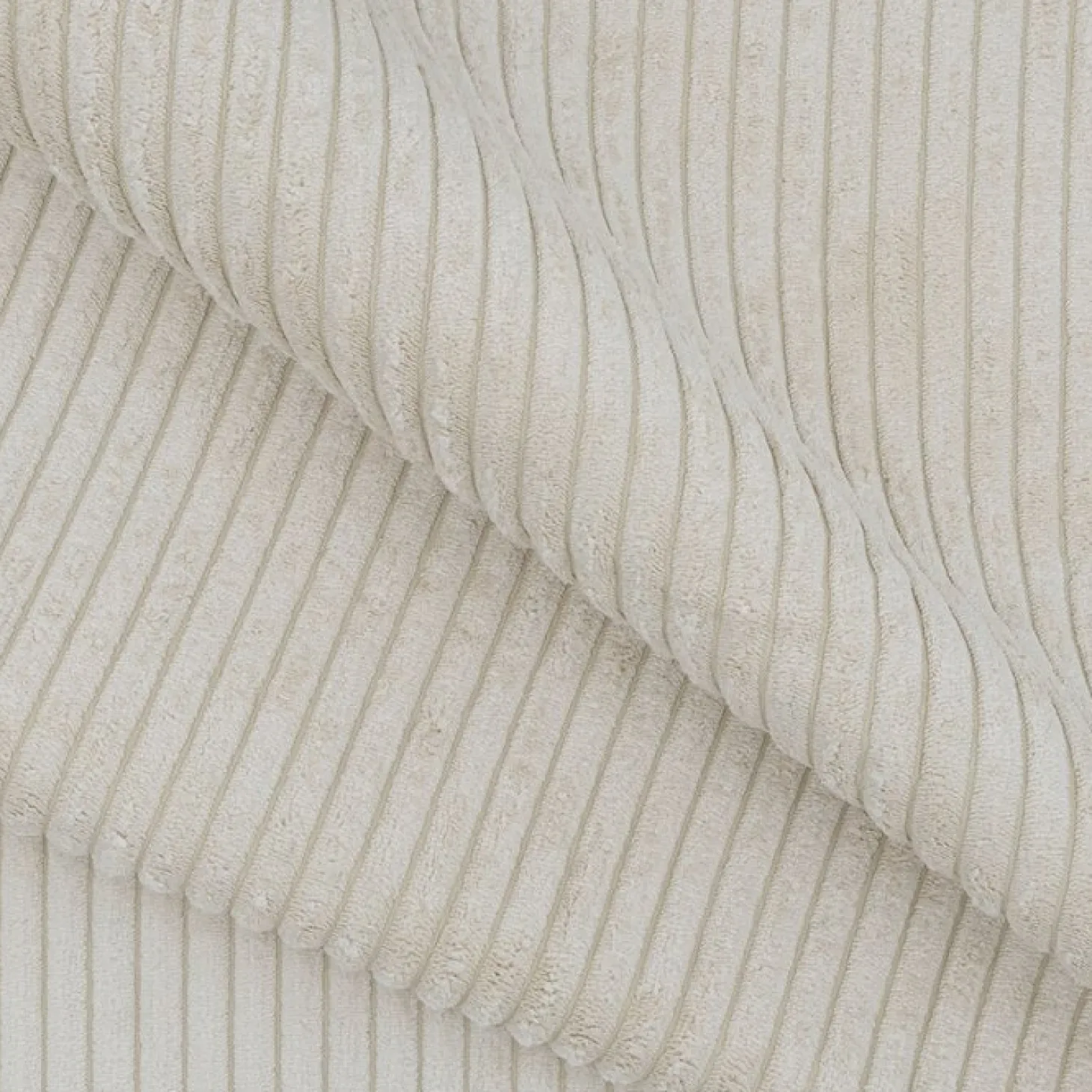 Chiara 3-sits XL Soffa Lincoln Creme