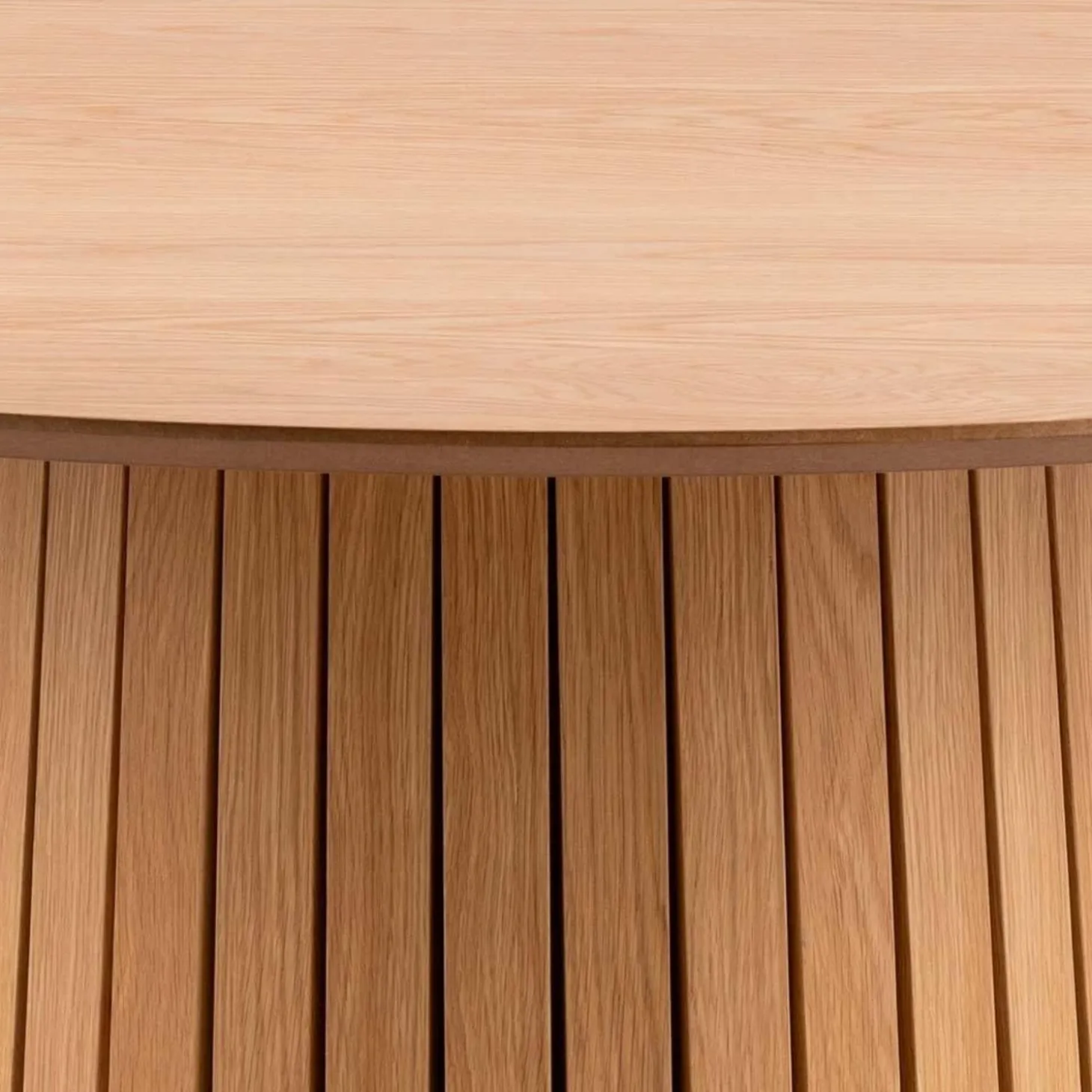 Christo Matbord Rund 120 cm Ek