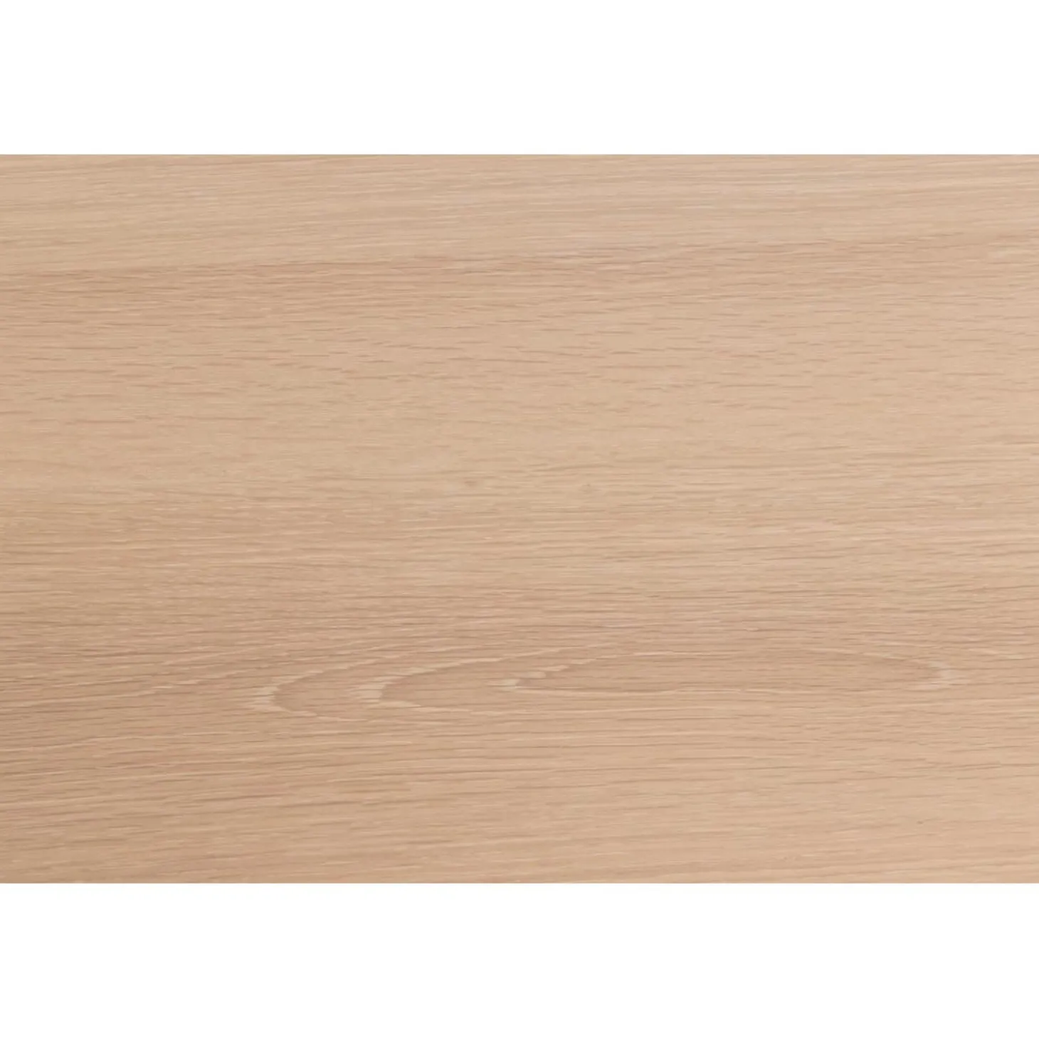 Christo Matbord Rund 120 cm Vitpigmenterad Ek