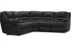 Cinema Mittdel med Recline Grå