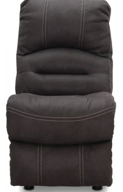 Cinema Mittdel med Recline Grå