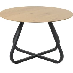 Classico Matbord Rund 120 cm, Natur