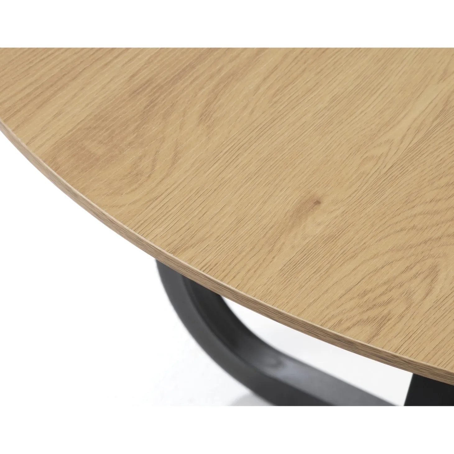 Classico Matbord Rund 120 cm, Natur