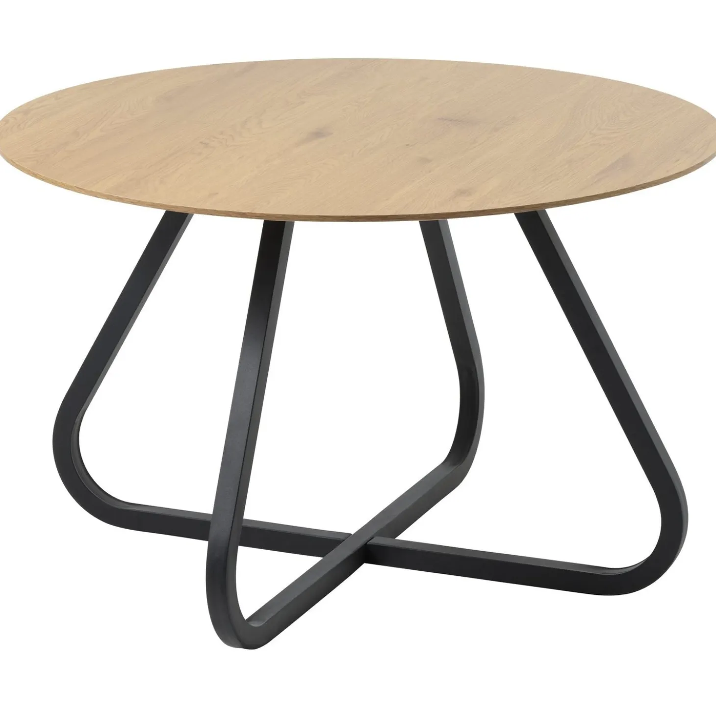 Classico Matbord Rund 120 cm, Natur