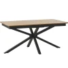 Classico Matbord 90x160-200 cm Natural