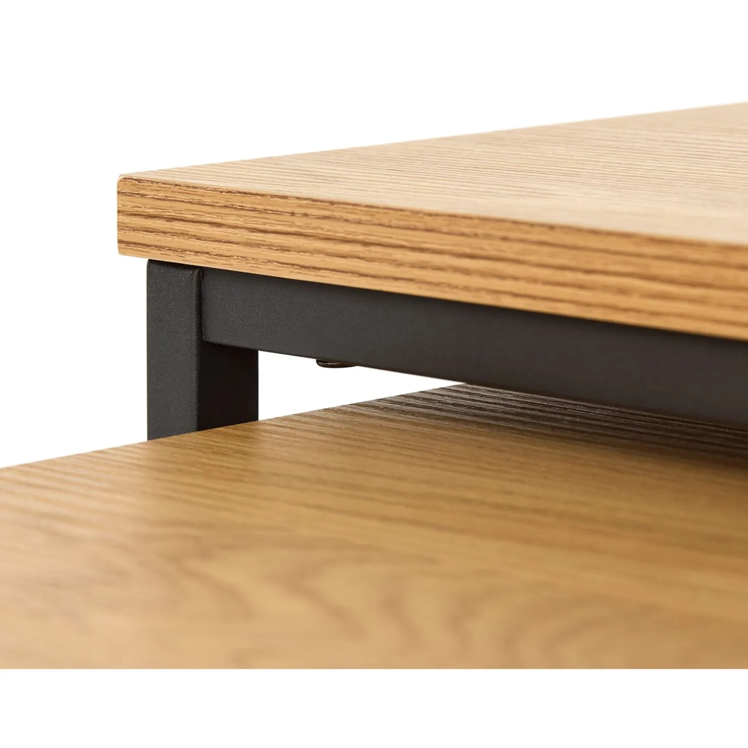 Classico Satsbord 50x50 cm Naturlig ek