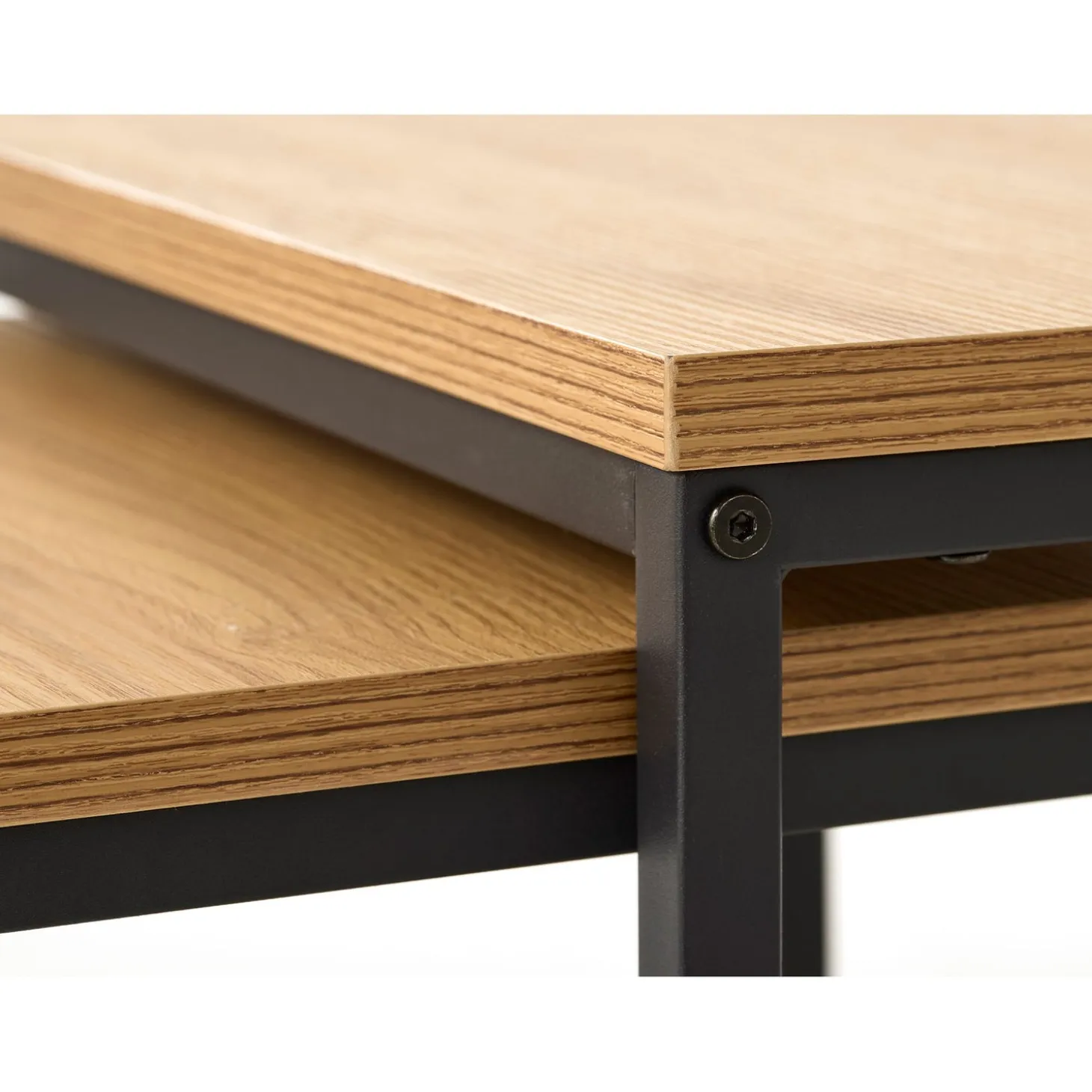 Classico Satsbord 50x50 cm Naturlig ek