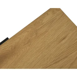 Classico Sängbord med 1 Låda & 1 Hylla Naturlig ek