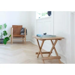 Classic Teak 50x50 cm Klaffbord