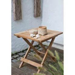 Classic Teak 50x50 cm Klaffbord