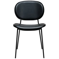 Clementina Stol Raven Black, Black Ash