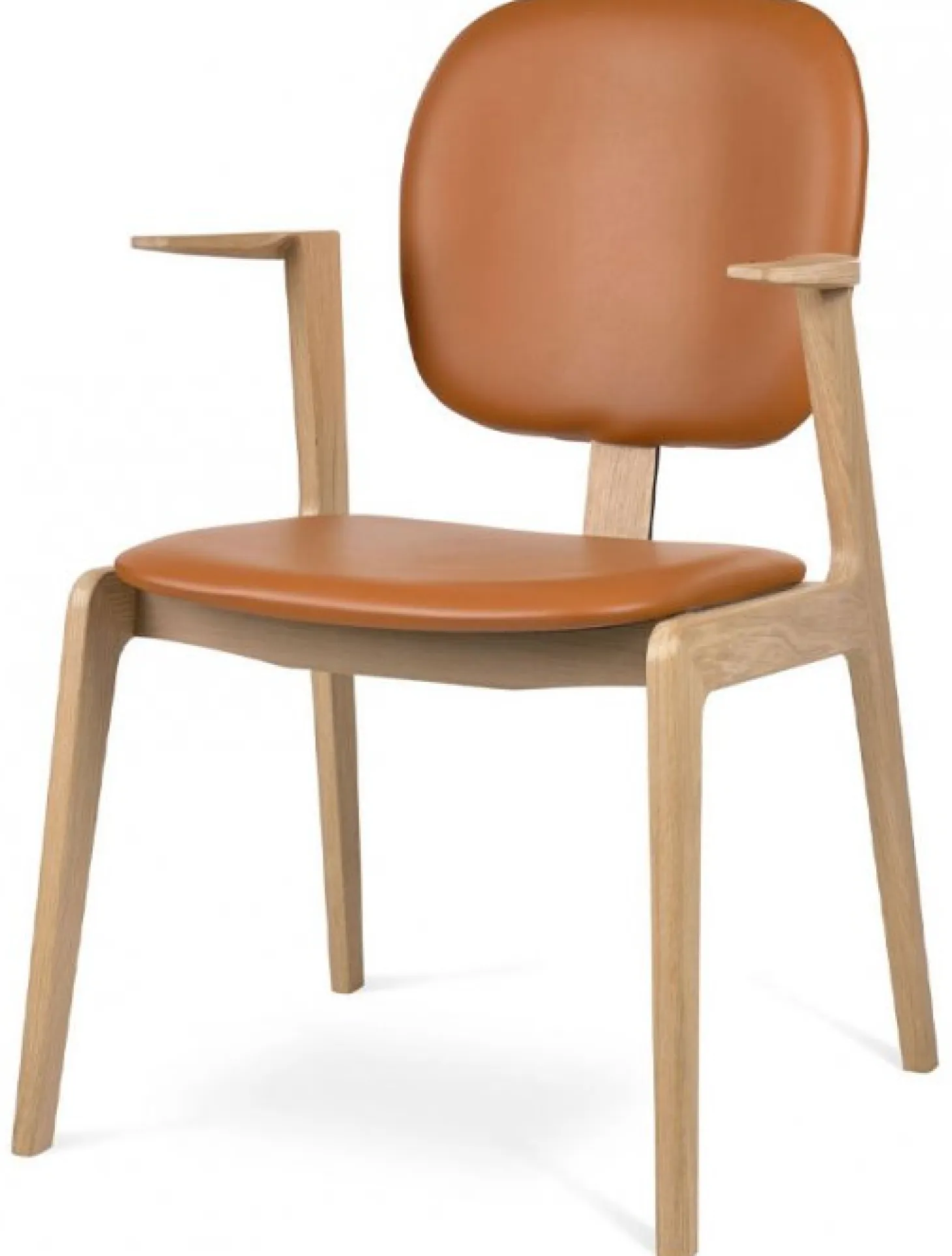 Cliff Karmstol Ljus Ek