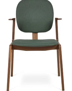 Cliff Karmstol Valnöt
