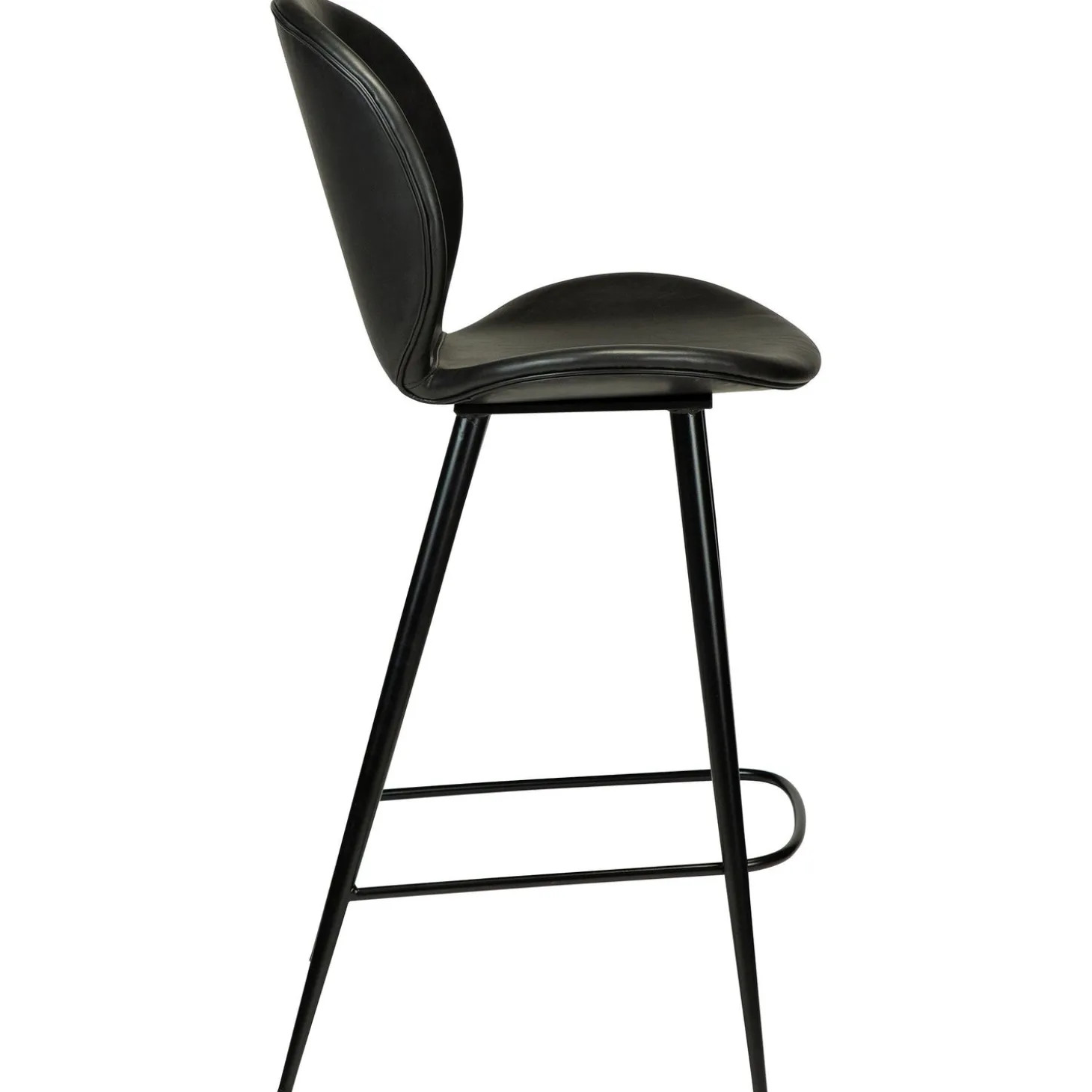 Cloud Barstol Vintage Black, 67 cm