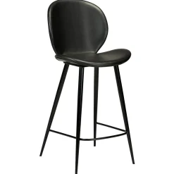 Cloud Barstol Vintage Black, 67 cm