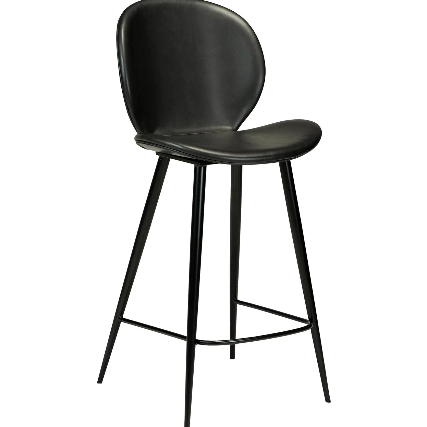 Cloud Barstol Vintage Black, 67 cm