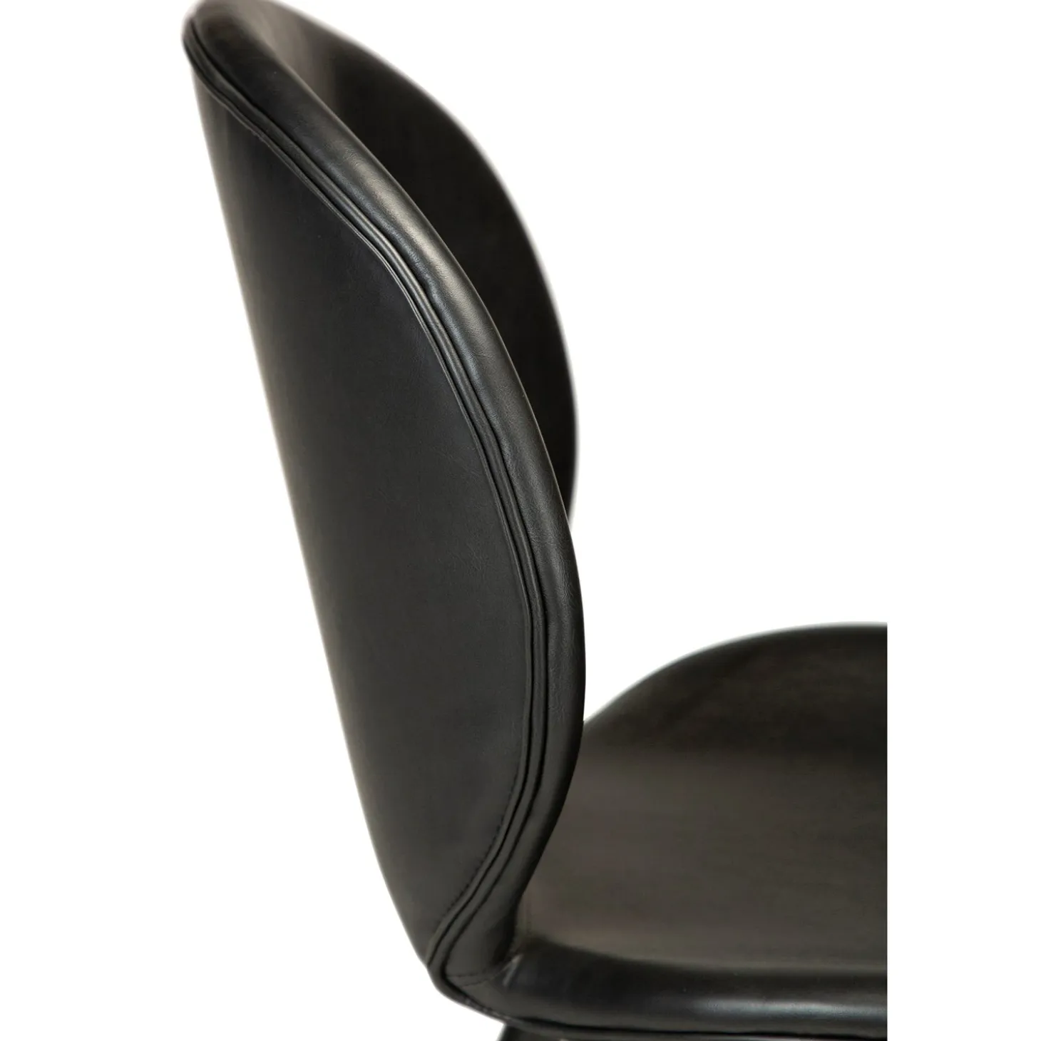 Cloud Barstol Vintage Black, 67 cm