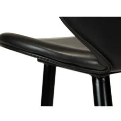 Cloud Barstol Vintage Black, 80 cm