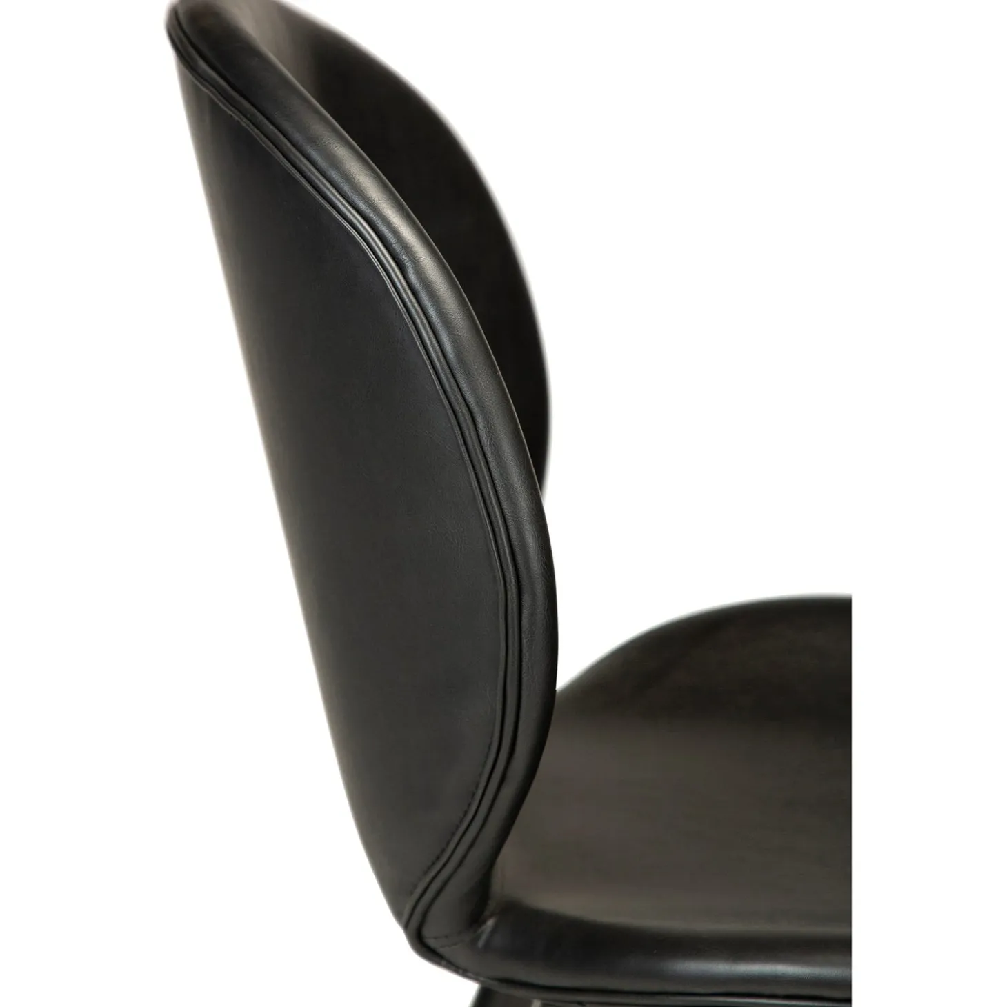 Cloud Barstol Vintage Black, 80 cm
