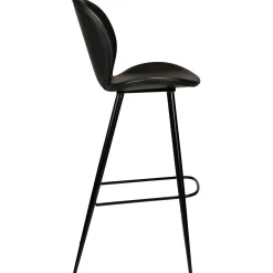 Cloud Barstol Vintage Black, 80 cm