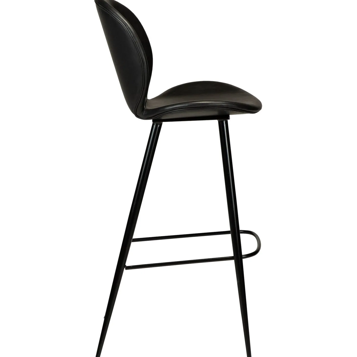 Cloud Barstol Vintage Black, 80 cm