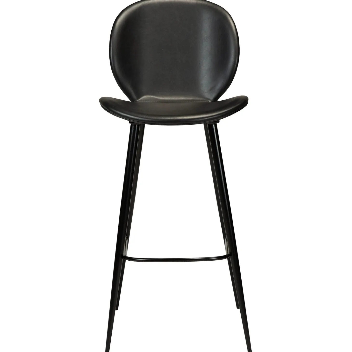 Cloud Barstol Vintage Black, 80 cm