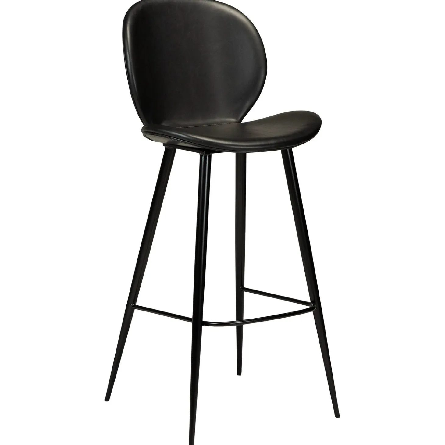 Cloud Barstol Vintage Black, 80 cm
