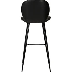 Cloud Barstol Vintage Black, 80 cm