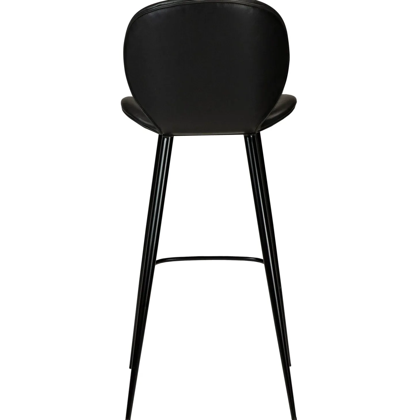 Cloud Barstol Vintage Black, 80 cm