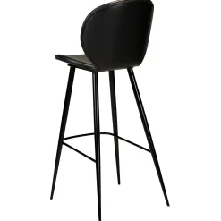 Cloud Barstol Vintage Black, 80 cm