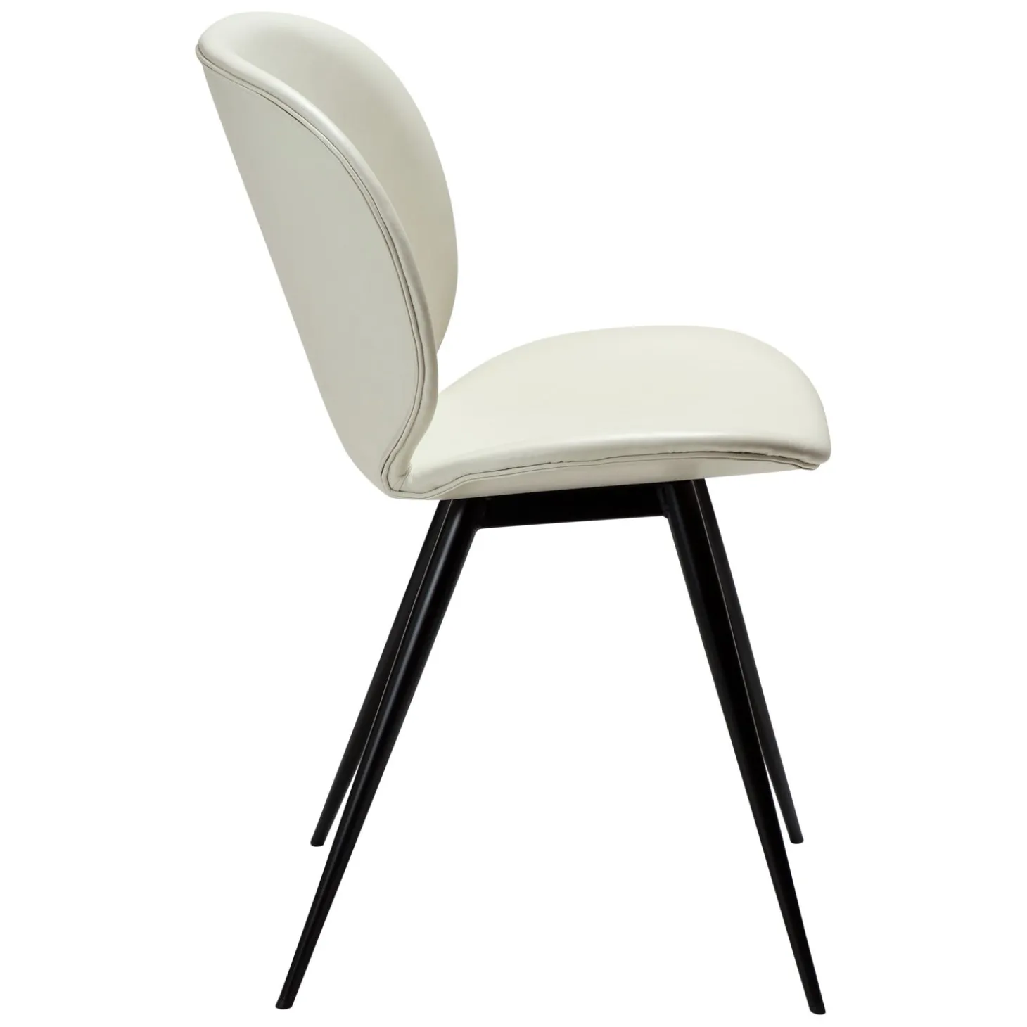 Cloud Stol Bone White Art.Leather