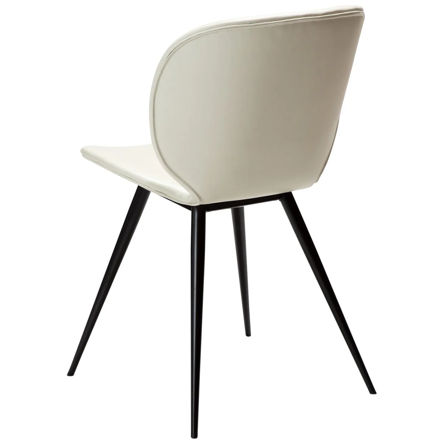 Cloud Stol Bone White Art.Leather