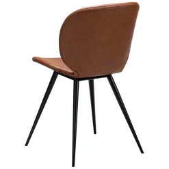 Cloud Stol Cognac Art.Leather