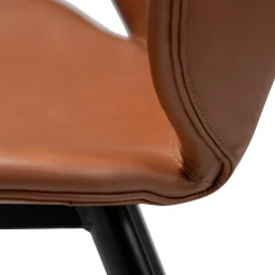 Cloud Stol Cognac Art.Leather