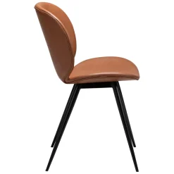 Cloud Stol Cognac Art.Leather