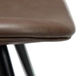 Cloud Stol Major Brown Art.Leather
