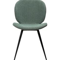 Cloud Stol Pebble Green Bouclé