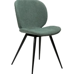 Cloud Stol Pebble Green Bouclé