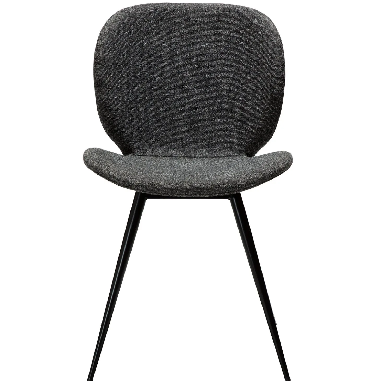 Cloud Stol Pebble Grey Bouclé