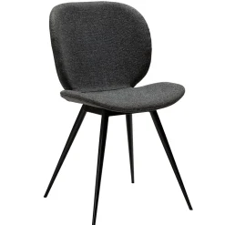 Cloud Stol Pebble Grey Bouclé