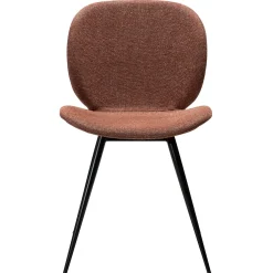 Cloud Stol Pebble Red Bouclé